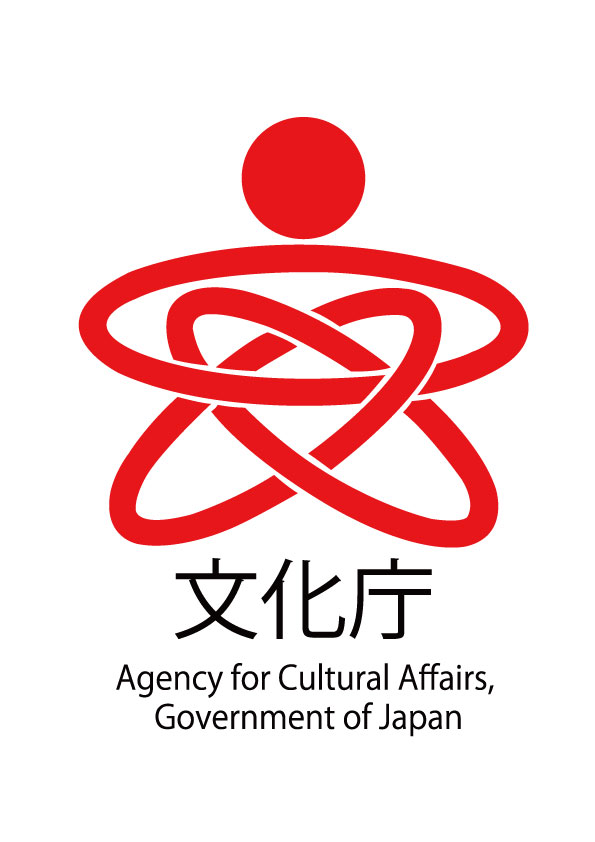 Logo of the Agency of Cultural Affairs