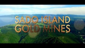 Sado Island Gold Mines