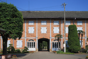 Tomioka Silk Mill and Related Sites