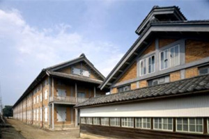 Tomioka Silk Mill