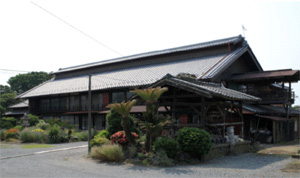 Tajima Yahei Sericulture Farm