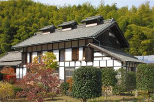 Takayama-sha Sericulture School