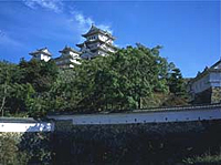National Treasure and Historic Site: Himeji Castle (Himeji City, Hyogo Prefecture)
