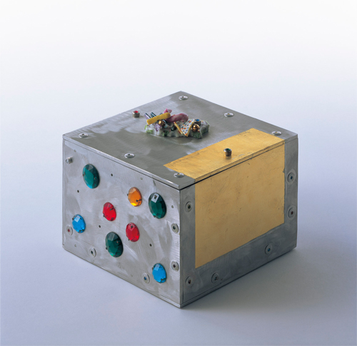 Jun Kawaguchi, Box, 1991, The National Museum of Modern Art, Tokyo
Photo: Taku Saiki