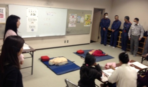 命を守るための日本語教室2