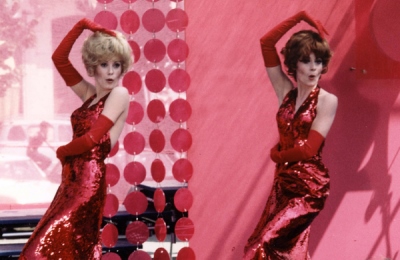 『ロシュフォールの恋人たち』（1967年）カトリーヌ・ドヌーヴとフランソワーズ・ドルレアック©1996 Ciné-Tamaris