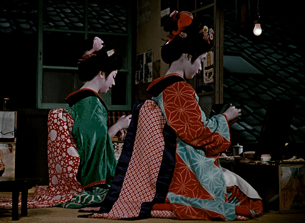 『浮草』ⓒKADOKAWA1959