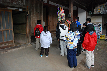 事念仏[越久保]