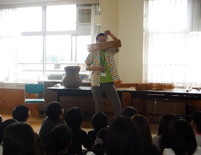 問いかけにより頭の中の「見える」を増やす