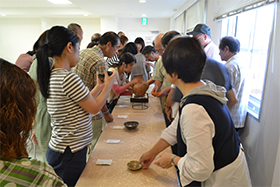考古資料の見方・扱い方