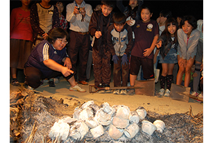 土器が焼き上がりました　今年は成功率9割以上です
