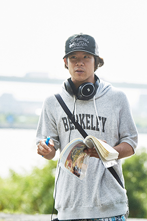 映画監督 藤村享平