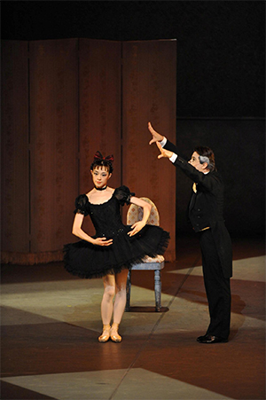 バレエ『コッペリア』 2009年公演より