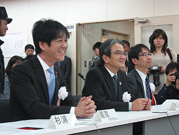 地域文化創生本部会議(第1回)