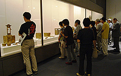 平成28年度（福島県立博物館）の様子3