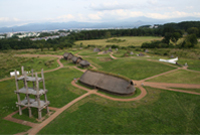 Jomon Prehistoric Sites in Northern Japan