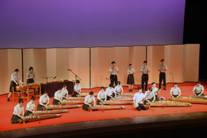 徳島県立城東高等学校「子供のための組曲」