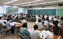 フォローアップ研修の様子