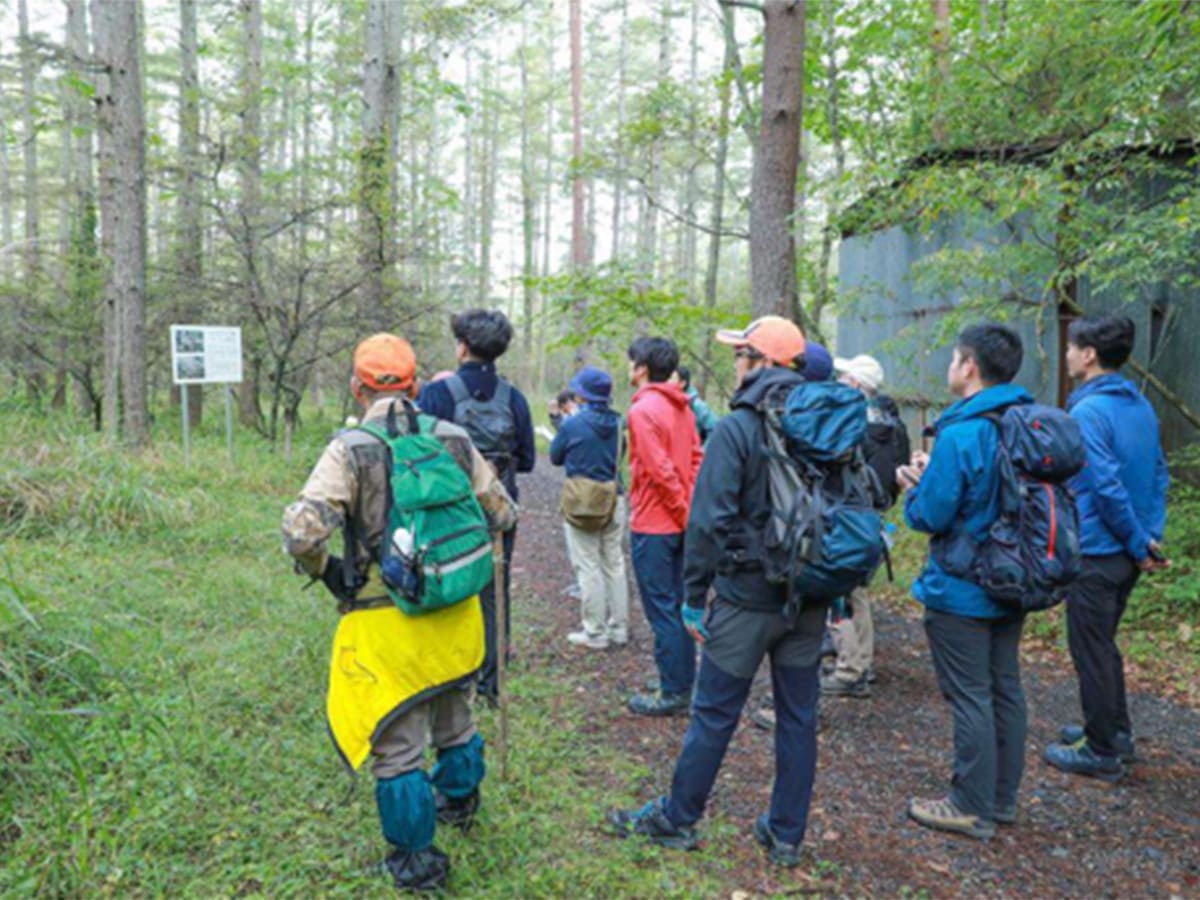世界文化遺産「富士山」400年続く富士山信仰「富士講」体験コンテンツ造成事業