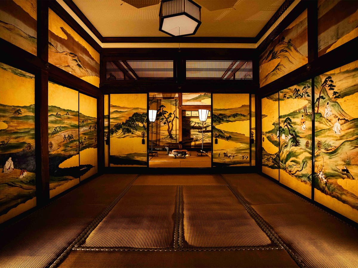 徳川将軍家菩提寺・成道山大樹寺を活用したラグジュアリー・プライベートナイトプラン造成事業
