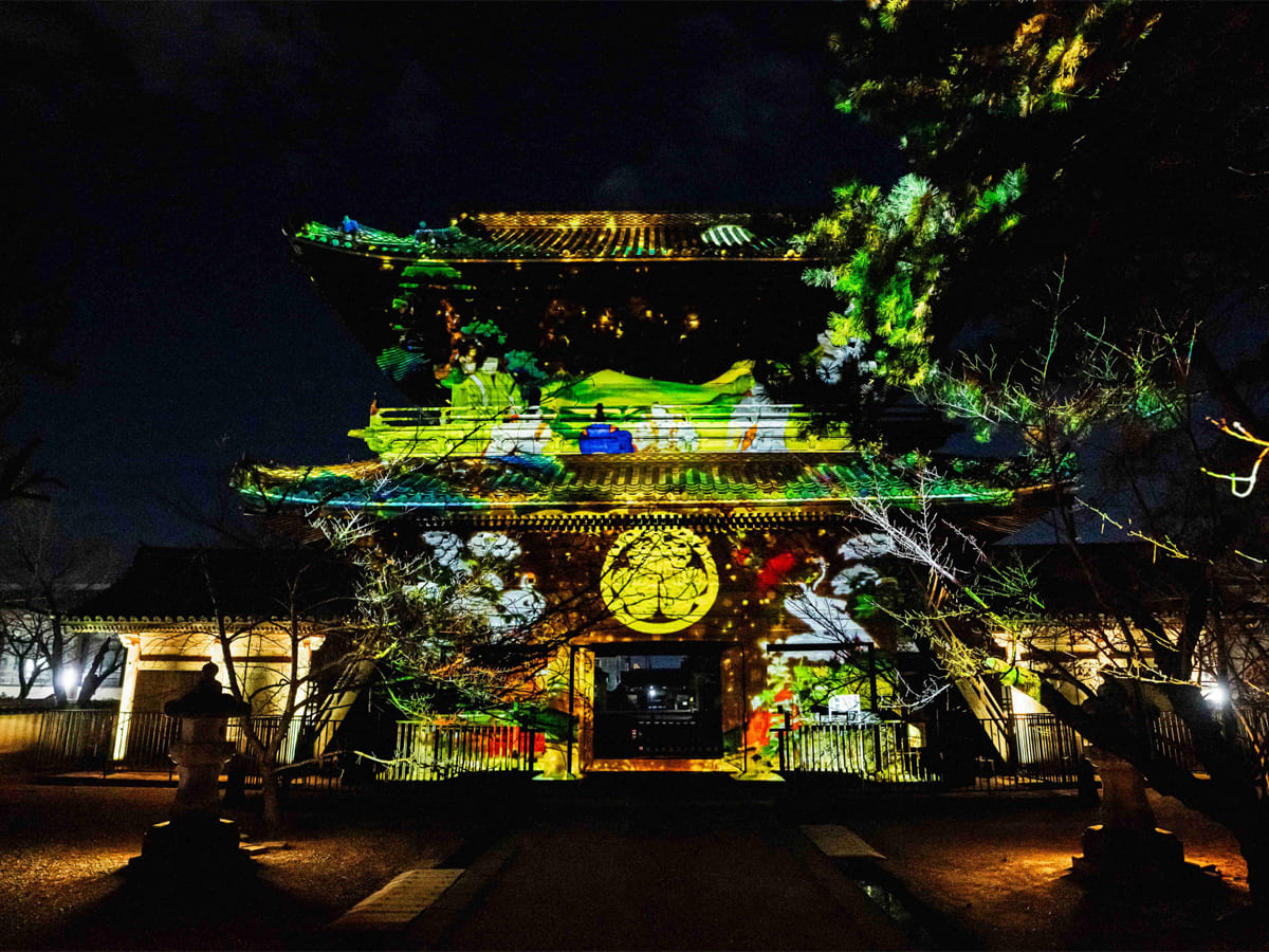 徳川将軍家菩提寺・成道山大樹寺を活用したラグジュアリー・プライベートナイトプラン造成事業