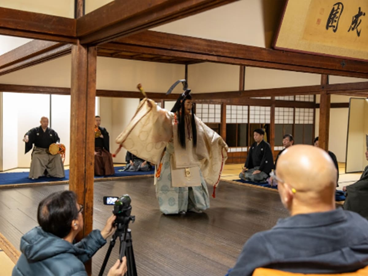 東本願寺での“京都の歴史”と“文化財建築”を堪能する高付加価値コンテンツ造成事業