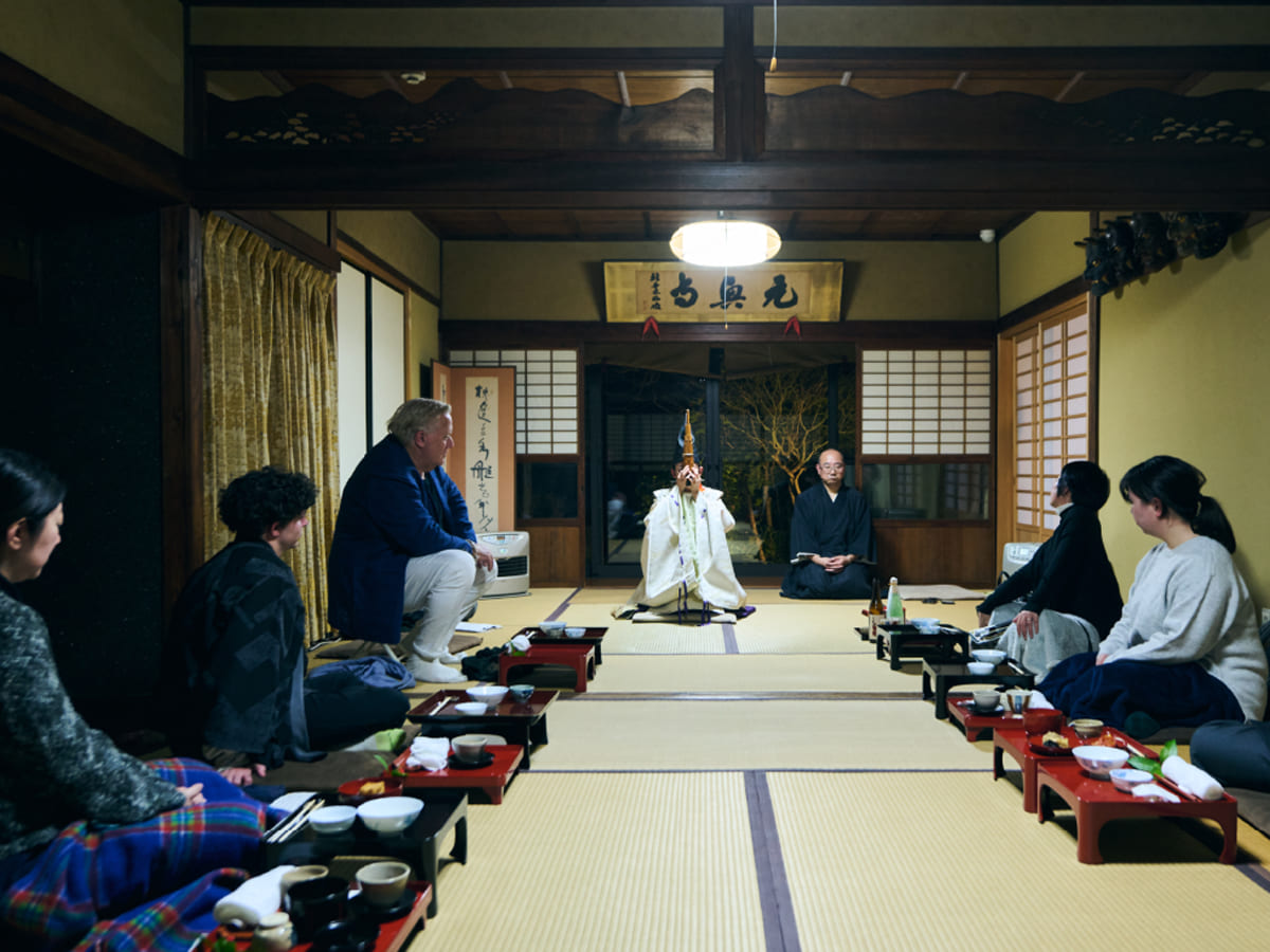 史跡元興寺塔跡および寺域活用による高付加価値食文化体験造成事業