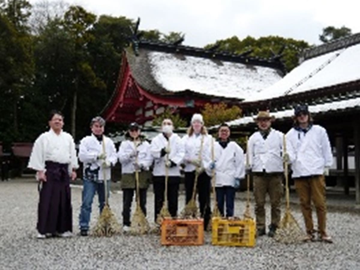 世界遺産「神宿る島」宗像・沖ノ島と関連遺産群の魅力的な文化財活用推進事業