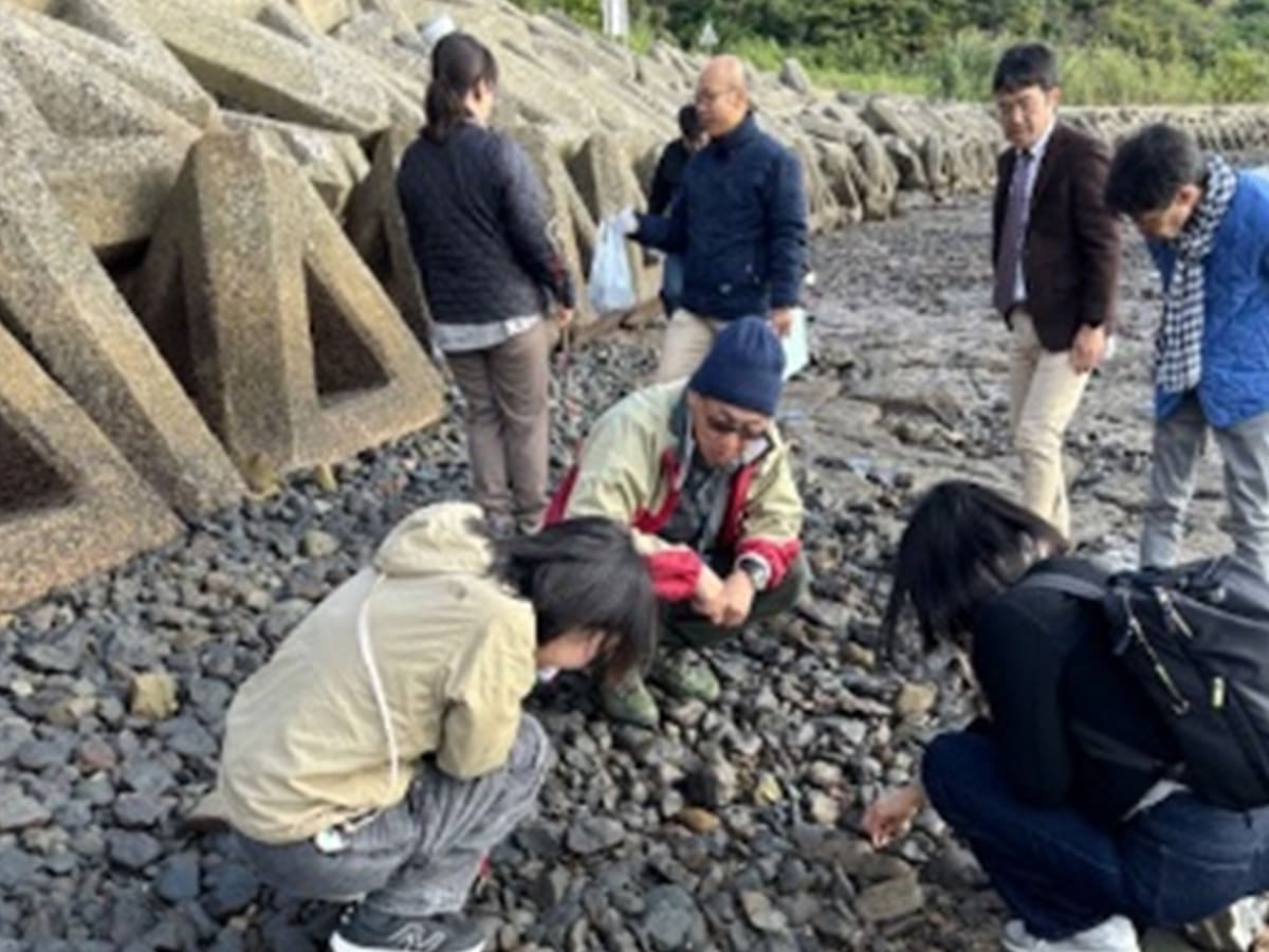 国指定史跡「鷹島神崎遺跡」を含む鷹島海底遺跡を活用した歴史文化体験１３世紀の歴史遺物を探す旅造成事業