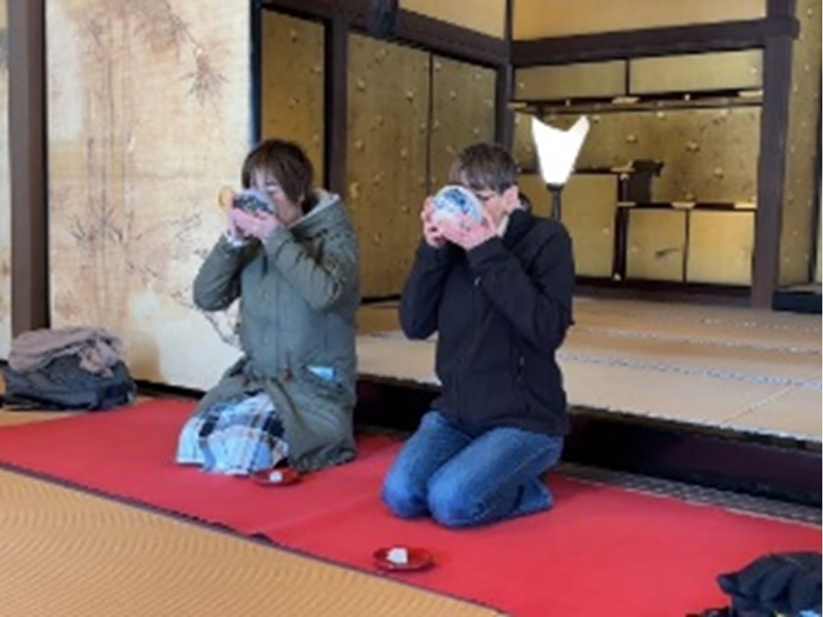 「世界遺産登録機運向上 日本文化の神髄彦根城と和太鼓の共演」 ～ the essence of Japanese
									culture