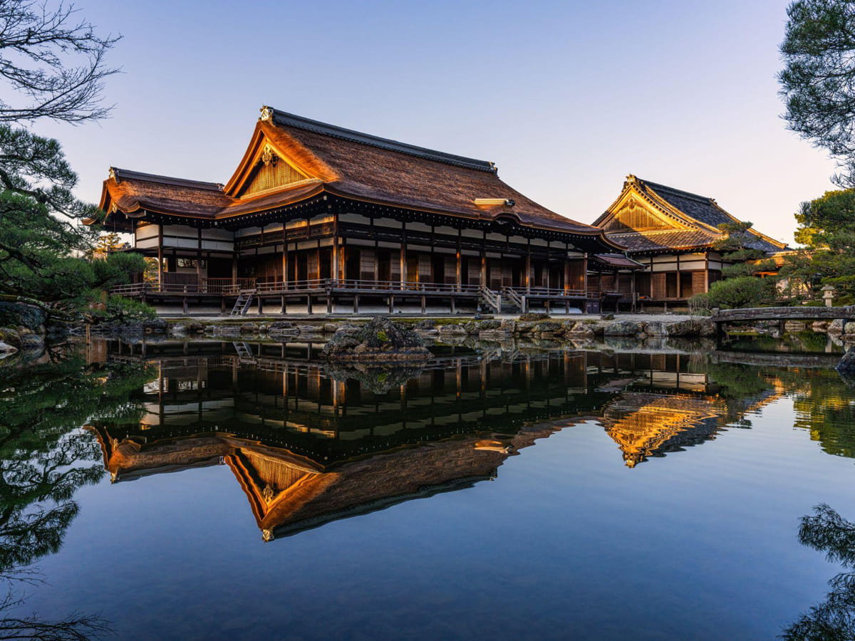 世界遺産仁和寺国宝金堂3件 知る 残す 繋ぐ 事業