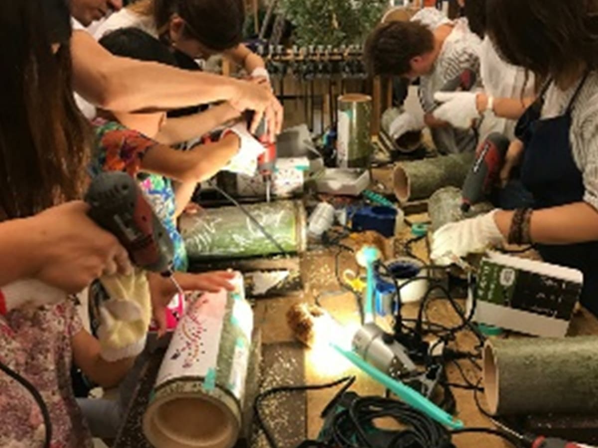 特別天然記念物【秋芳洞】活用体験創出事業