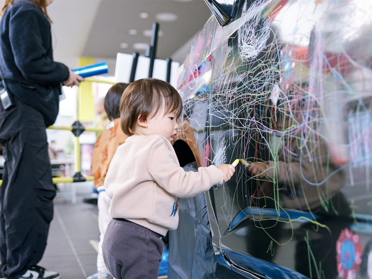 第1回 京都駅ビル芸術祭