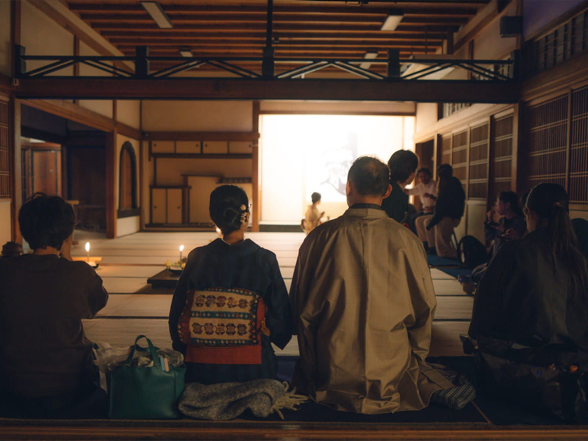 「不識の夜」～建仁寺に問う、禅と時代～
