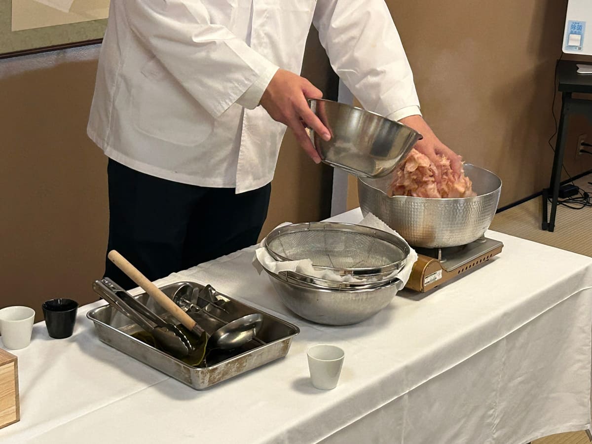 京都伏見の和食文化・懐石と日本酒への理解を深めるコンテンツ発信事業