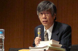 上原氏