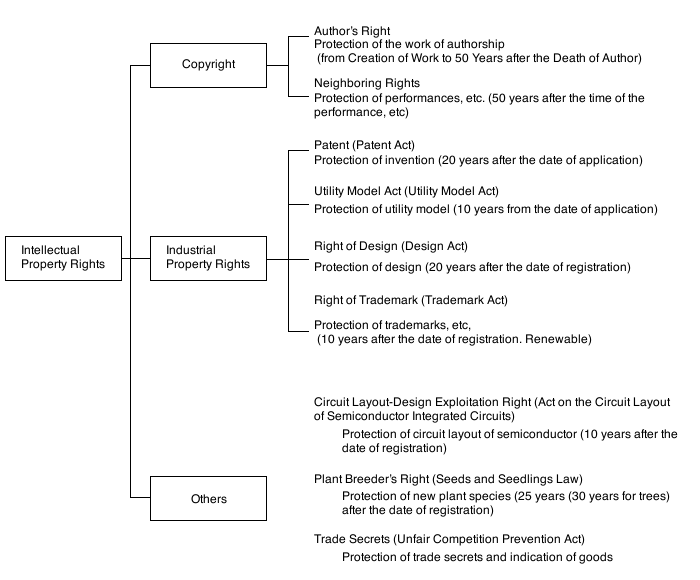 research paper topics for intellectual property rights