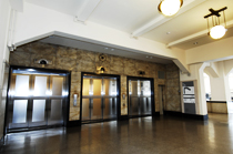 Photo: Elevator Hall