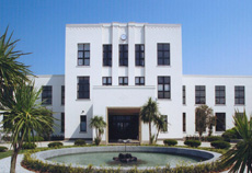 School Building of Former Toyosato Elementary School