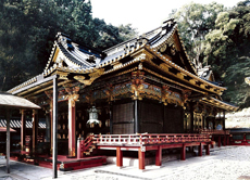 Kuno-zan Toshogu Shrine (Shizuoka City, Shizuoka Prefecture)