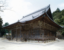 Masuisan Zuigan-ji Temple (Himeji City, Hyogo Prefecture)