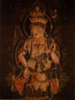 Eleven-Headed Kannon