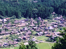 Preservation District for Groups of Traditional Building in Miyamacho-Kita, Nantan City (Kyoto)