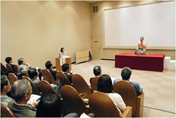 6th Japan Cultural Envoys Debriefing Session 2