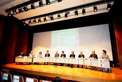 Panel discussion