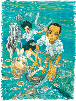  © Daisuke Igarashi / shogakukan IKKI