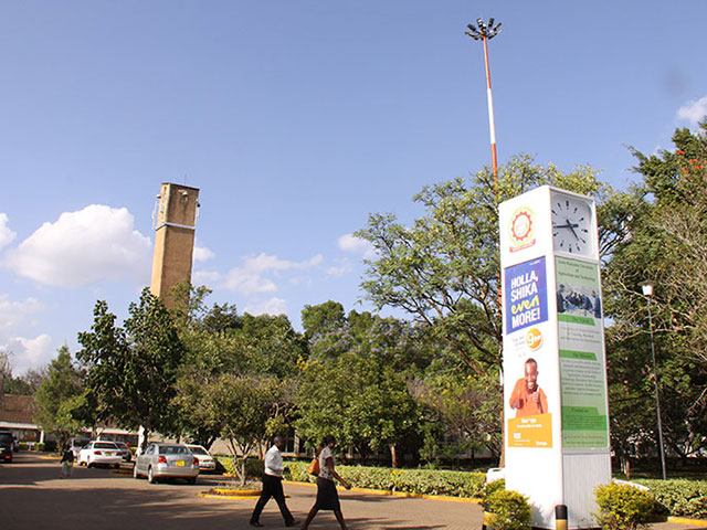 JKUAT Multimedia and Development Festival(MDF)2017