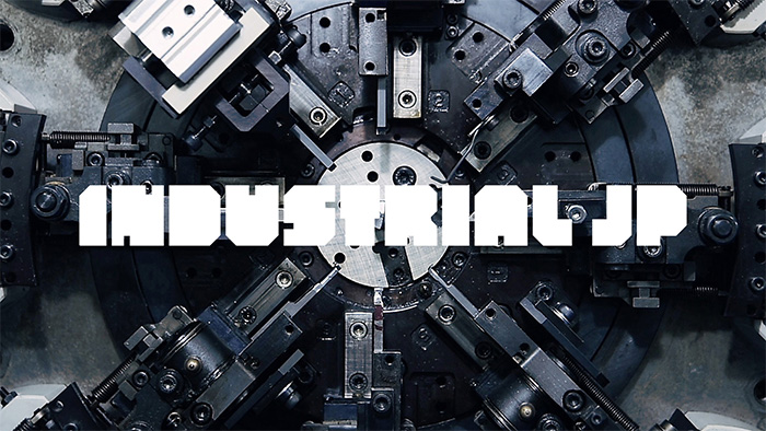 ”INDUSTRIAL JP”(2016)