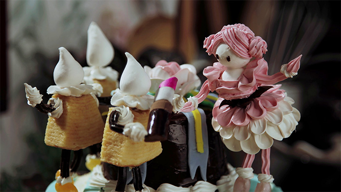 ”Decorations”(2014)