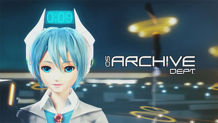 ”5D ARCHIVE DEPT.”(2013)